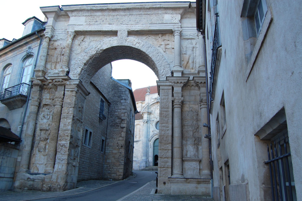 Arc de Triomphe - Besançon