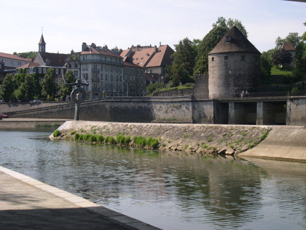 Quais de Besançon