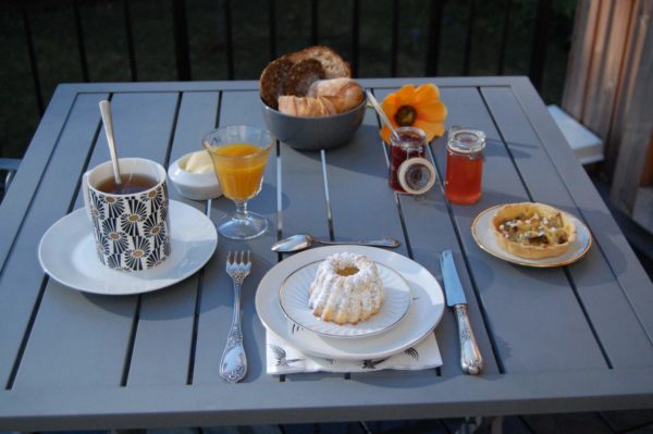 Table d'hôtes - Petit-Déjeuner