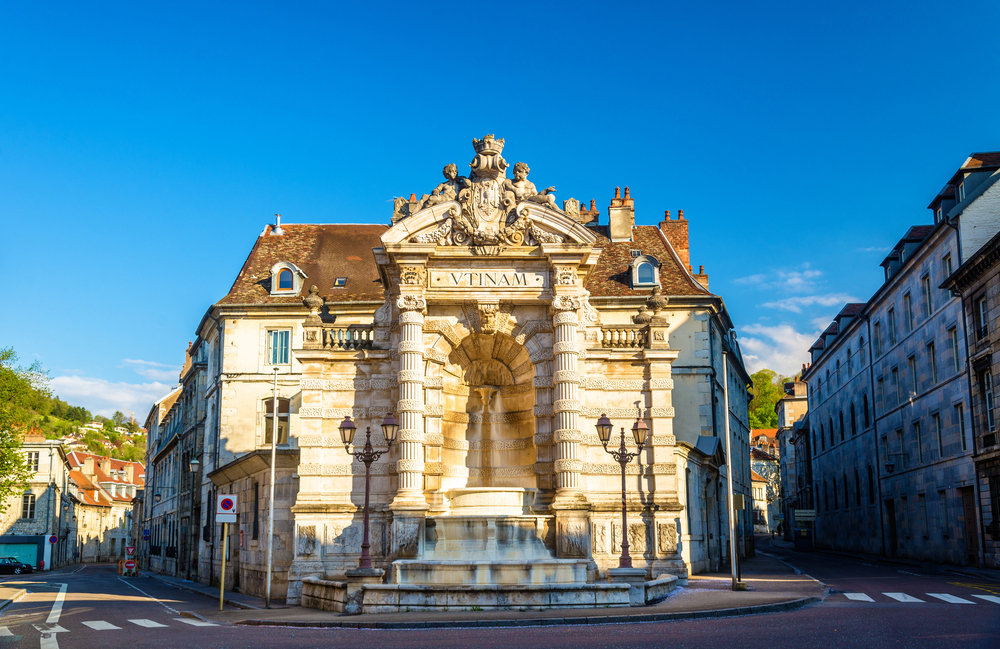 Besançon - Centre historique