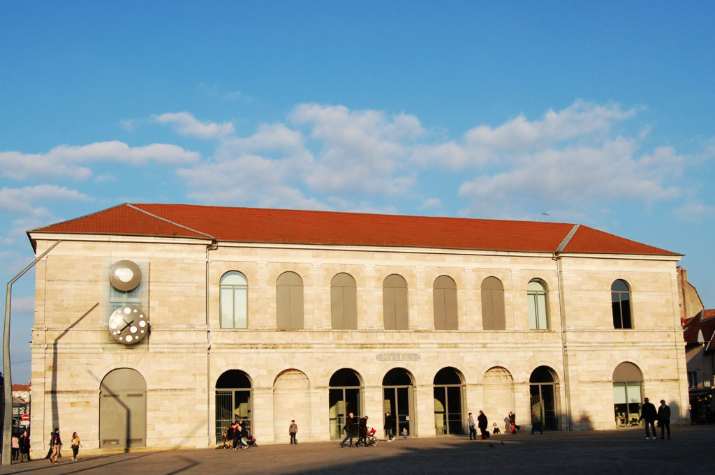 Musée des beaux-arts et d’archéologie de Besançon