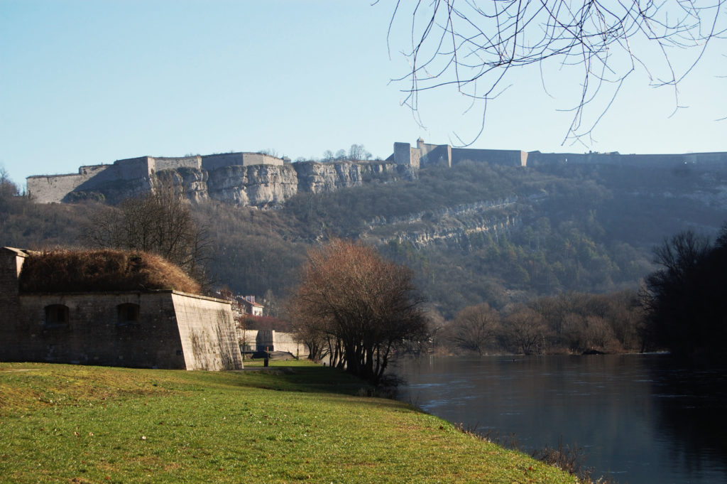 Remparts - Besançon