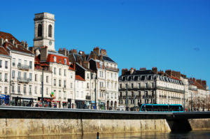 Quais de Besançon